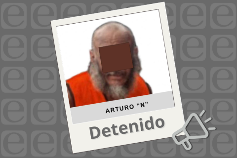 Prisión preventiva para Arturo, presunto acosador de menor en Córdoba