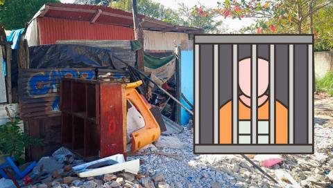 Van a prisión padres de bebé que murió violentada en Veracruz