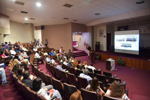 Dialoga Congreso con Procuraduría Agraria sobre regularización de predios