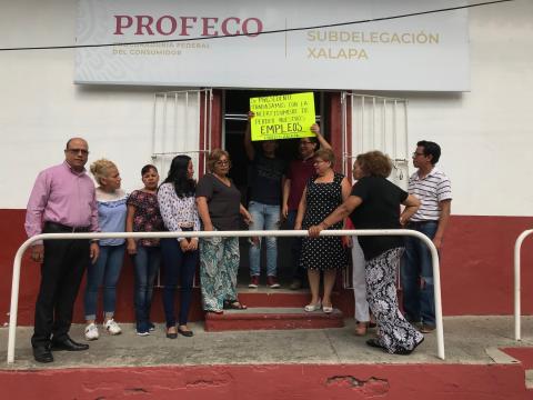 Cierre de PROFECO vulnera a consumidores de 80 municipios