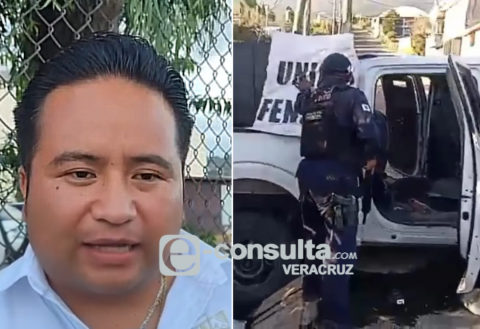 Puebla-balacera-Veracruz Puebla-balacera-Veracruz