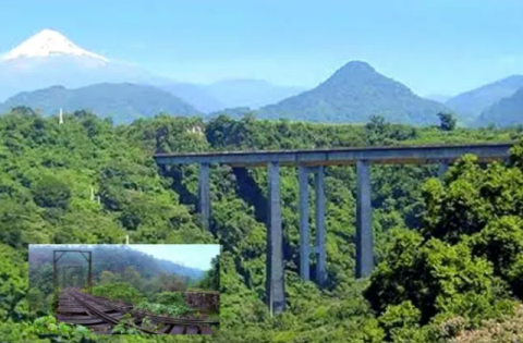"Por tráfico, Puente de Metlac en riesgo de caerse": Diez