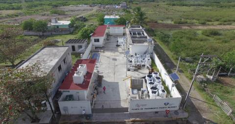 Administración de Ramón Poo realiza gran inversión en infraestructura hidráulica image 1