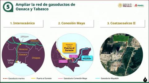 Gasoducto Puerta del Sureste ignora a pueblos originarios; sigue en pie