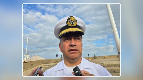 Marina blinda puerto de Coatzacoalcos tras caída de “El Mencho”