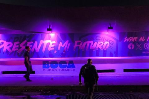 Suspenden partidos del Racing tras muerte de aficionado en Boca del Río Suspenden partidos del Racing tras muerte de aficionado en Boca del Río