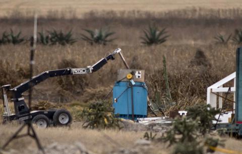 Extravíos radiactivos: Hay más de 20 fuentes nucleares robadas o perdidas en México