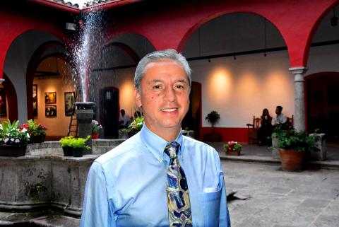 Ayuntamiento de Xalapa lamenta el fallecimiento de Rafael Olvera Carrascosa, Director de Desarrollo Económico