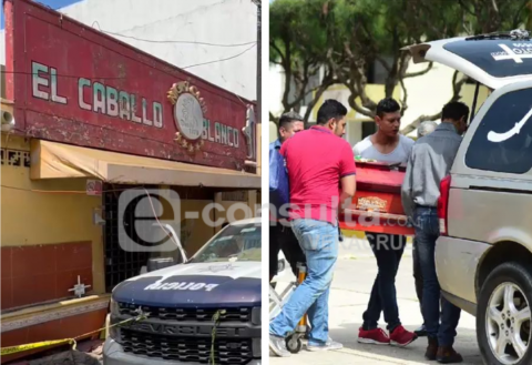 Tras 6 años, harán recomendación a FGE por masacre en Caballo Blanco