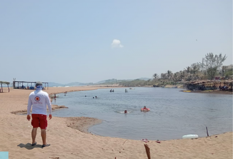 recomendaciones, playas, San Andrés Tuxtla