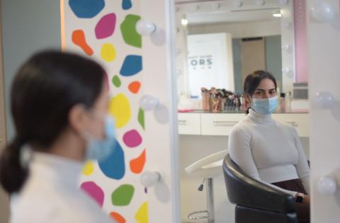 Regresa el Ánimo: Paola alistó su estética para el Buen Fin en Xalapa