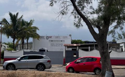 Asesinan en Cereso de Coatza a Abdiel, preso por matar a su madre