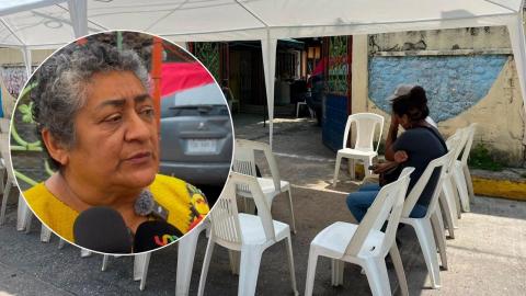 Madre de reportera Roxana recibe sus restos: “Podré llevarle flores”