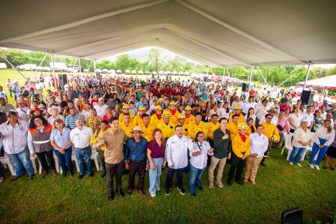 Gobierno de San Andrés Tuxtla refrenda compromiso con la conservación de la Reserva de la Biósfera