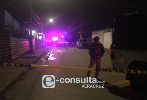 Dejan restos humanos embolsados en colonia de Coatzacoalcos