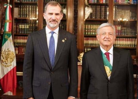 España responde: no se pedirá perdón a México por la conquista