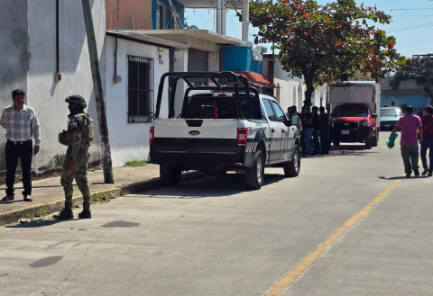 Robo a casa en Veracruz puerto: amarran y golpean a madre e hija