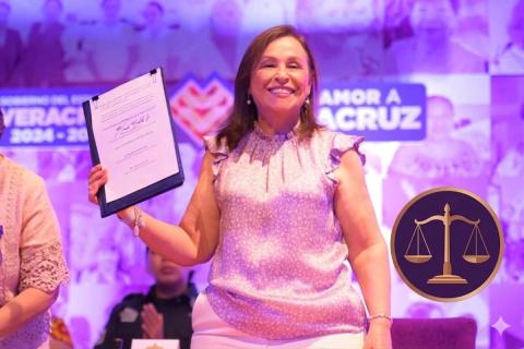 Quiere Nahle ley de órdenes de protección inmediata a mujeres