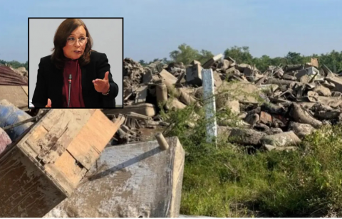 Denuncia Nahle intento de boicot durante limpieza en Poza Rica