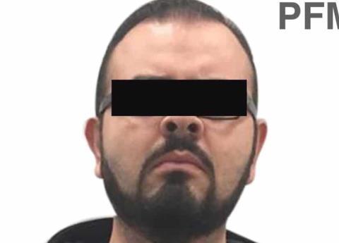 CONFIRMADO: detienen a Rodrigo Vallejo por delincuencia organizada