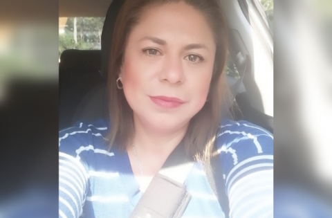 Rosa fue asesinada a balazos en el centro de Huatusco