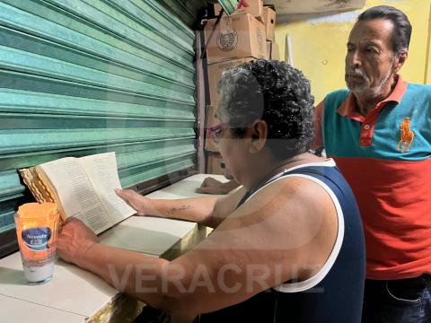“Tengo fe de que volverá”, madre de reportera plagiada en Nanchital “Tengo fe de que volverá”, madre de reportera plagiada en Nanchital