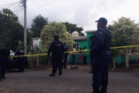 Hombre con esquizofrenia asesina a sus padres