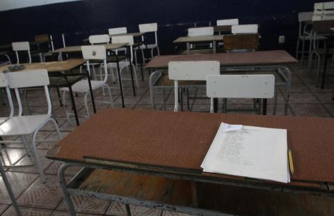 Anuncia Movimiento Magisterial paro indefinido en zona centro