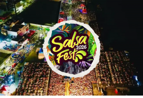 Salsa Fest 2026, Veracruz, baile Salsa Fest 2026, Veracruz, baile