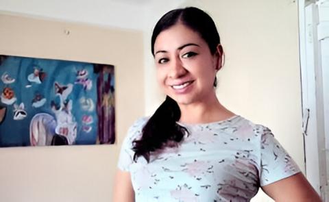 Hallan a activista mixe y a esposo en fosa clandestina de Veracruz