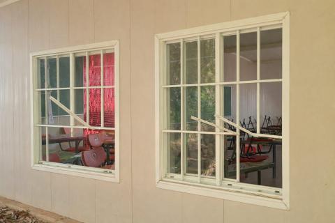 Saquean por cuarta vez primaria Benito Juárez en Emiliano Zapata Saquean por cuarta vez primaria Benito Juárez en Emiliano Zapata