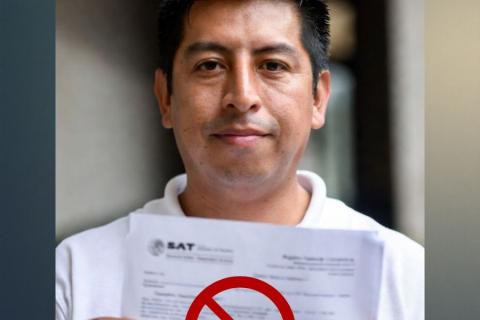 SAT aplica nuevas reglas y cancela RFC ¿por qué?