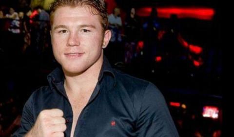 A Saúl ‘El Canelo’ Álvarez ¡le ‘sale’ una hija secreta!