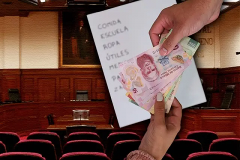 SCJN autoriza embargo de Afores para el pago de pensión alimenticia