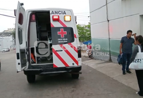 Se intoxican alumnos en secundaria de Coatza con clonazepam