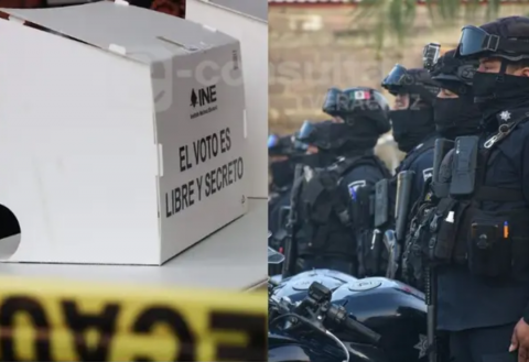 Hay 57 municipios con nivel 3 de inseguridad en Veracruz: Nahle