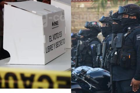 Bajo amenazas inician campañas 20 candidatos en Veracruz: Ahued