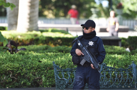 6 de cada 10 xalapeños creen que es inseguro vivir en la ciudad