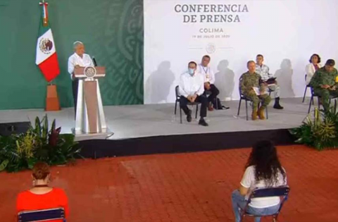 Marina y Sedena tomarán control de Puertos y Aduanas del país