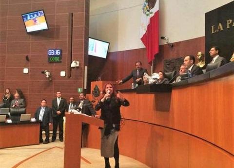 Revientan sesión y tumban convocatoria para titular Fepade