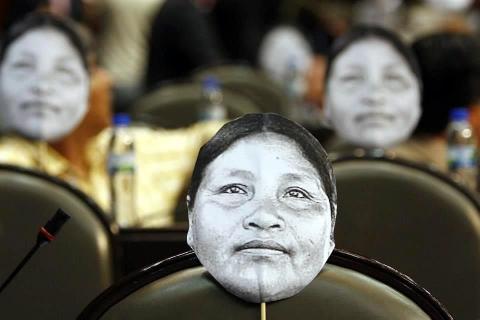 Organizaciones urgen cumplir sentencia por caso Ernestina Ascencio