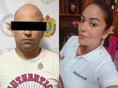 Procesan a chofer del alcalde de Ixhuatlán por crimen de Roxana Guzmán