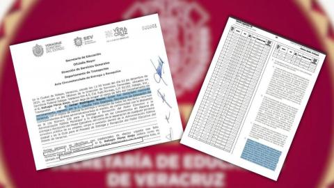 Trabaja en la SEV “perito” que avaló remate de 94 vehículos de Sesver