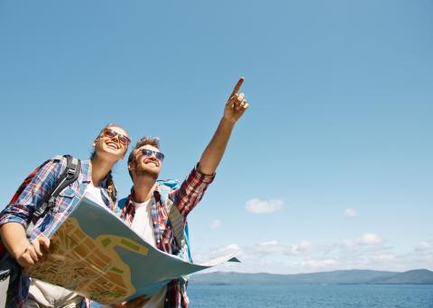 Viajar o casarte y tener hijos... ¿Cuál te hace más feliz?