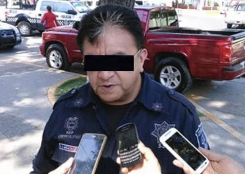 Detienen a Silvestre Medina, exfuncionario de la SSP en el duartismo