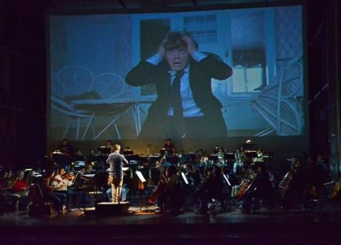Sinfónica Nacional rinde homenaje a Stanley Kubrick