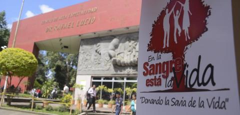 Donar sangre, un regalo de vida para quienes lo necesitan: SS