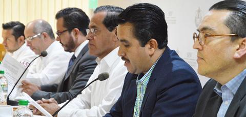 Rinde IVEA Segundo Informe de Actividades ante la Junta de Gobierno