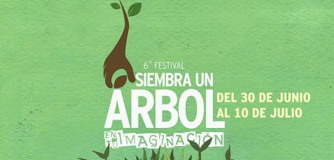 Iniciarán talleres del festival Siembra un Árbol en tu Imaginación, este jueves