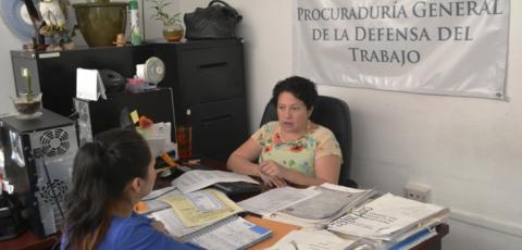 Logra STPSP pago por más de 6.5 mdp a trabajadores veracruzanos